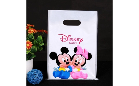 環(huan)保服(fu)裝塑(su)料購(gou)物袋(dai)